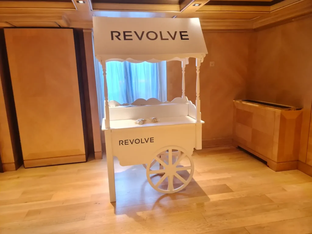 kensington-london-marketing-activation-cart-hire