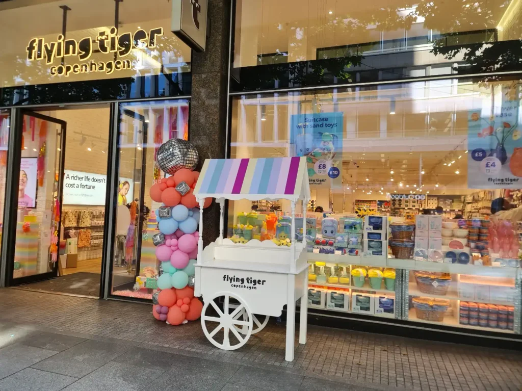 pop-up-cart-hire-kensington-london