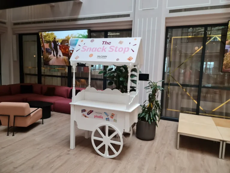 Promotional Cart Hire